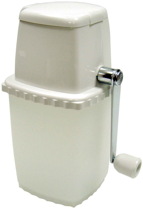 Winco, ICP-9, Ice Crusher, Manual Crank