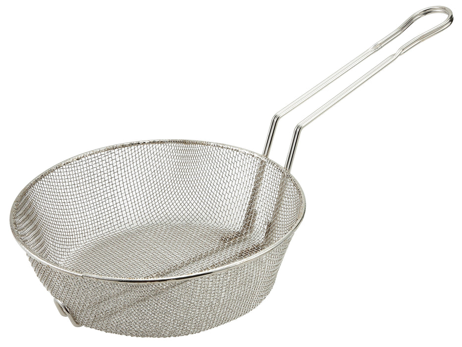 Winco, MSB-08F, Fryer Basket