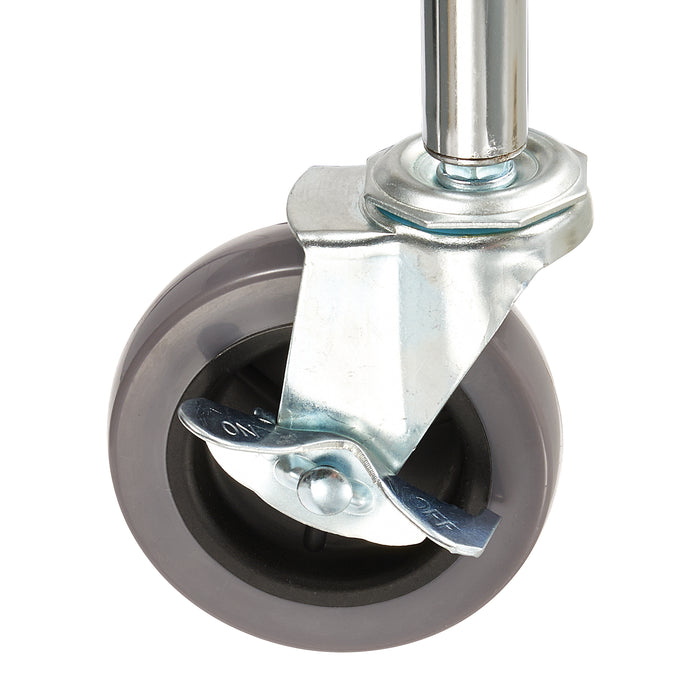 Winco, DWR-CTB, Casters