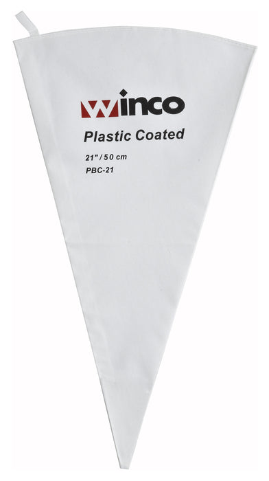Winco, PBC-21, Pastry Bag
