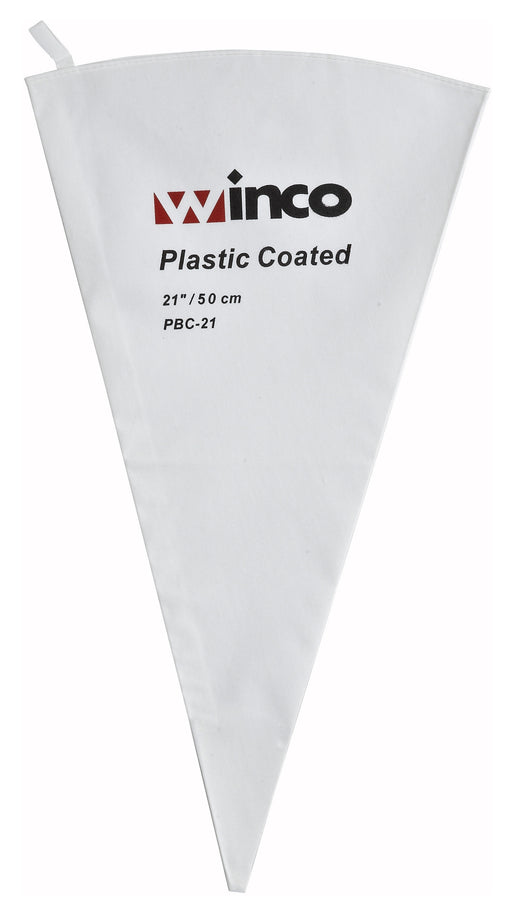 Winco, PBC-21, Pastry Bag