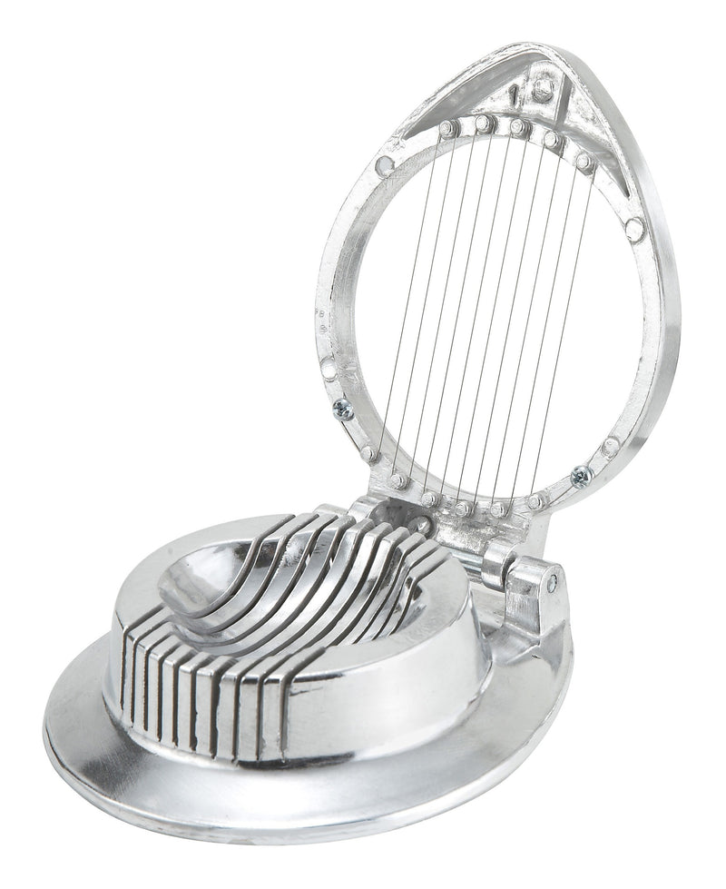 Winco, AES-1, Slicer, Egg / Mushroom, Aluminum