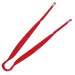 Thunder Group, PLFTG012RD, Tongs, Serving / Utility, Plastic