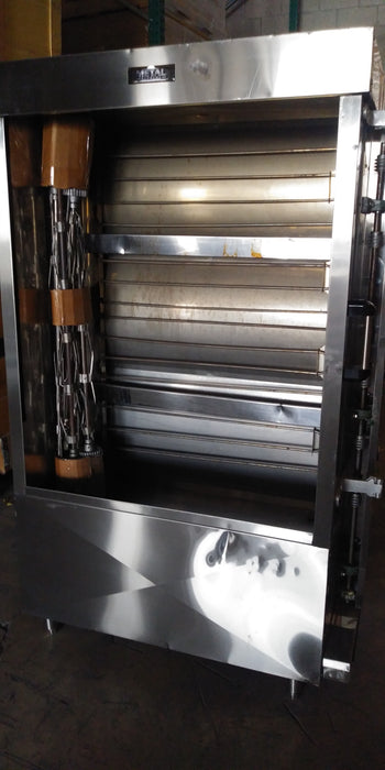 (USED) FRE6VE Chicken Rotisserie - 30 Chickens - Electric