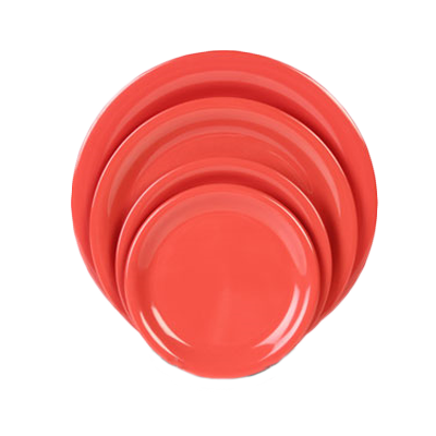 Thunder Group, CR109RD, Plate, Plastic