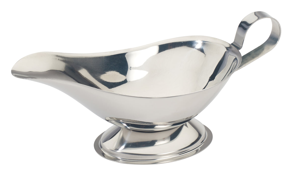 Winco, GBS-10, Gravy Sauce Boat