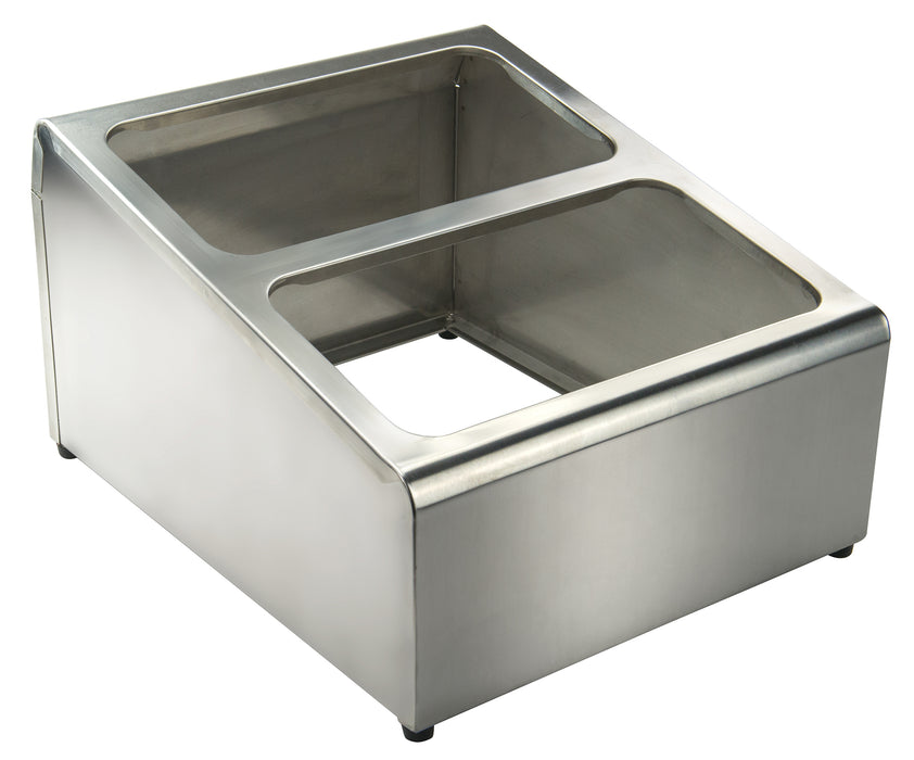 Winco, SCPH-33, Condiment Organizer Bin