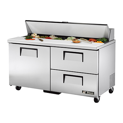 True Manufacturing TSSU-60-16D-2-HC Amechef