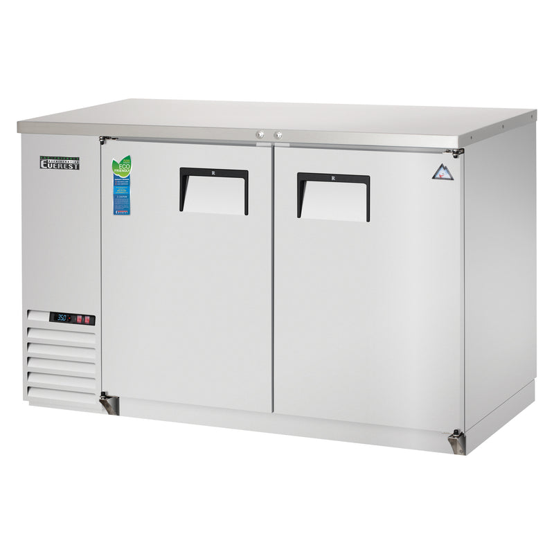 Everest Refrigeration, EBB59-SS, Back Bar Cabinet, Refrigerated