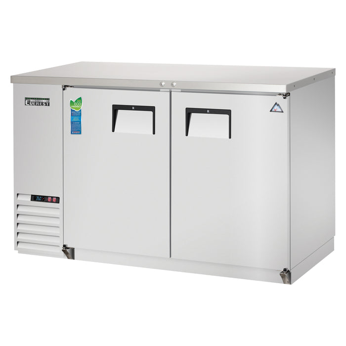 Everest Refrigeration, EBB59-SS, Back Bar Cabinet, Refrigerated