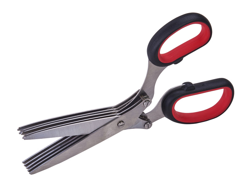 Winco, KS-05, Kitchen Shears, Polypropylene, Black, 7.75" L