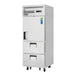 Everest Refrigeration, ESR1D2, Refrigerator, Reach-In