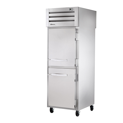 True Manufacturing, STR1FPT-2HS-2HS-HC, Freezer, Pass-Thru