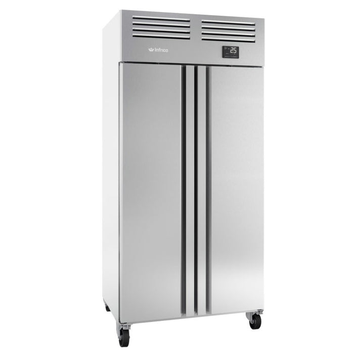 Infrico, IRR-AGN602MX, Top Mounted Reach-In Refrigerators & Freezers
