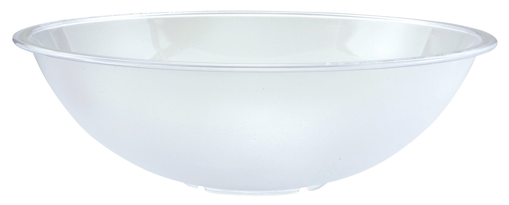 Winco, PBB-18, Soup Salad Pasta Cereal Bowl, Plastic