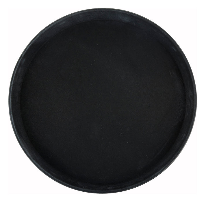 Winco, TRH-14K, Serving Tray, Non-Skid