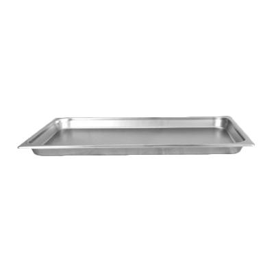 Thunder Group, STPA3001, Steam Table Pan, Stainless Steel