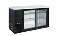 Dukers USA, DBB60-S2, Back Bar Cooler
