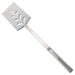 Winco, BW-TN, Turner, Perforated, Stainless Steel