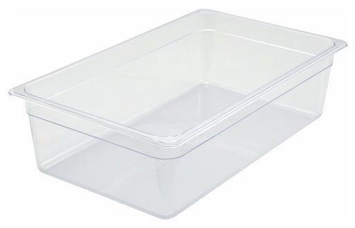 Winco, SP7106, Food Pan, Plastic