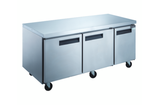 Dukers USA, DUC72F, Undercounter Freezer