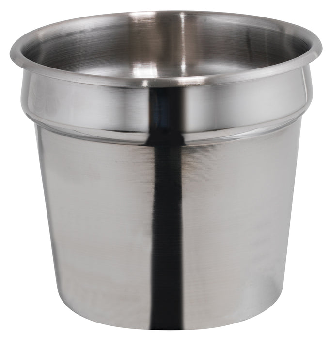 Winco, INS-7.0M, Vegetable Inset For Steam Table