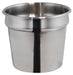Winco, INS-7.0M, Vegetable Inset For Steam Table