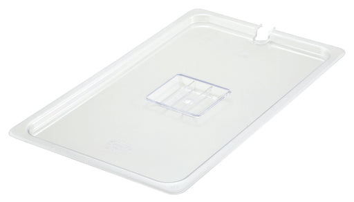 Winco, SP7100C, Food Pan Cover, Plastic