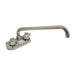 Serv-Ware, DTF4-8-CWP, Faucet, Wall / Splash Mount