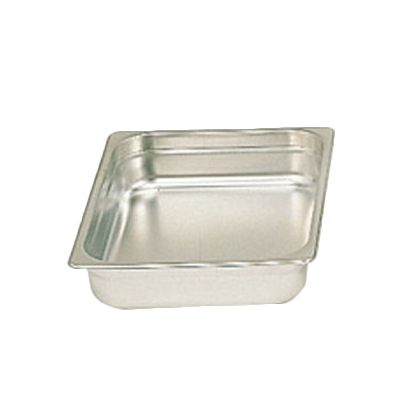 Thunder Group, STPA2122, Steam Table Pan, Stainless Steel