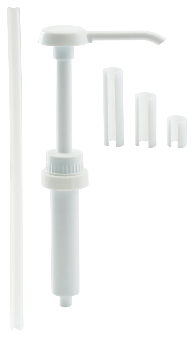 Winco, PKT-1, Pump Dispenser