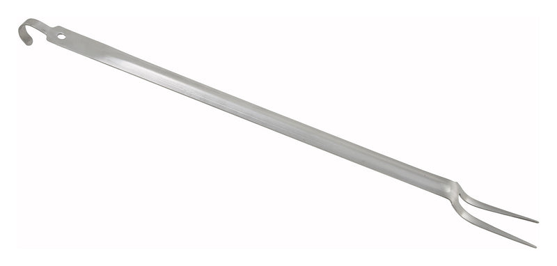 Winco, BHKF-21, Outdoor Barbecue Grill, Utensils, Stainless Steel