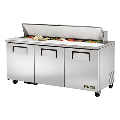 True Manufacturing TSSU-72-18-HC Amechef