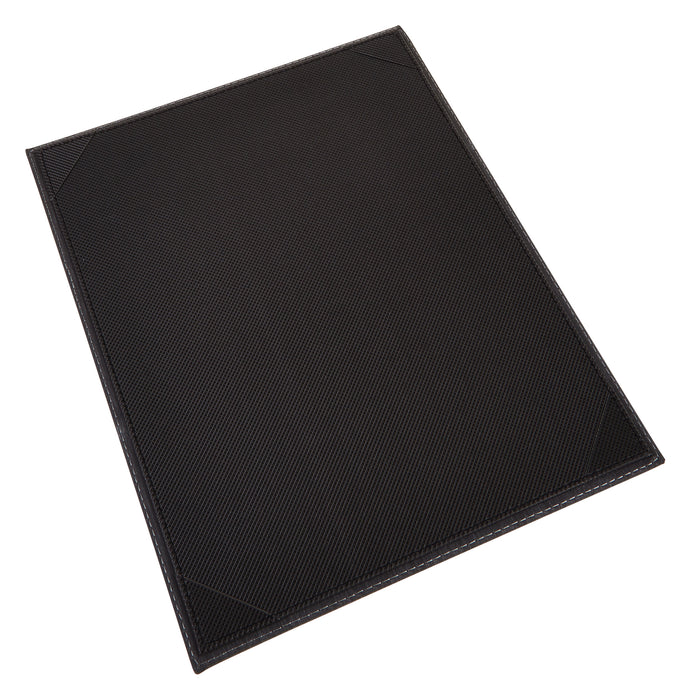 Winco, LMS-814BK, Menu Cover