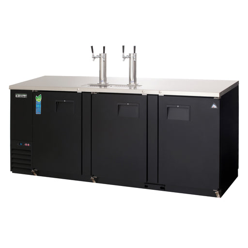 Everest Refrigeration, EBD4-24, Draft Beer Cooler
