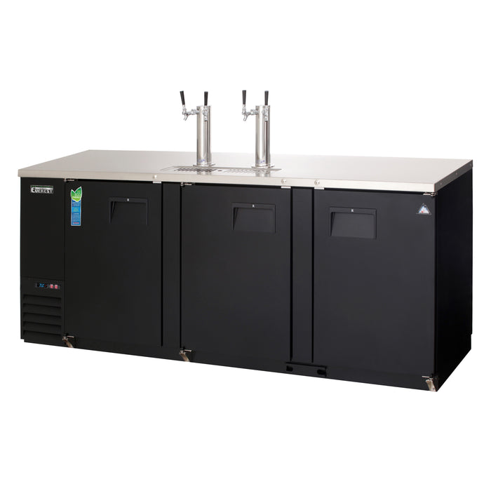 Everest Refrigeration, EBD4-24, Draft Beer Cooler