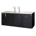 Everest Refrigeration, EBD4-24, Draft Beer Cooler