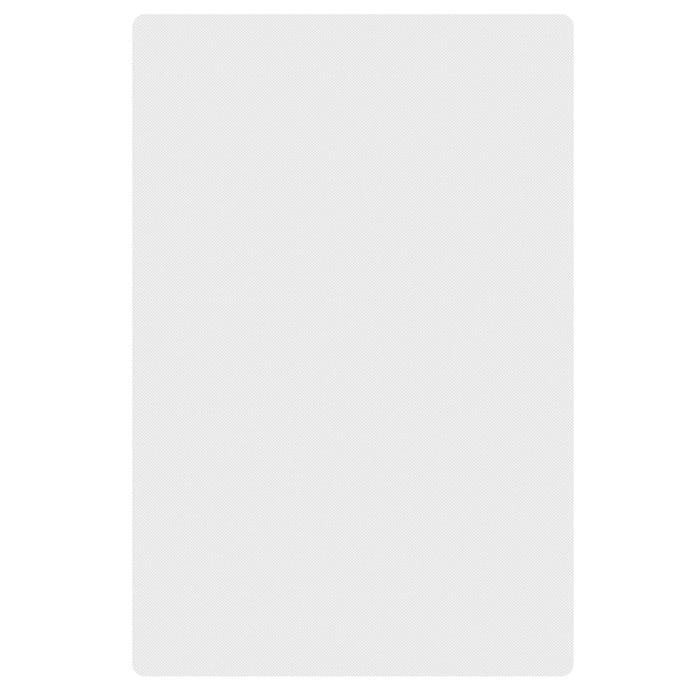 Thunder Group, PLCB241805WH, Cutting Board, Plastic