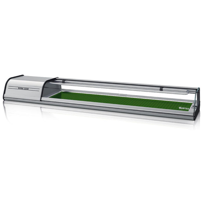 Infrico, ICT-VSU8P, Sushi Case