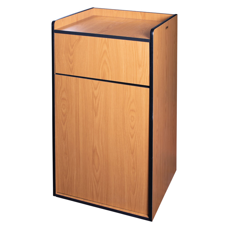 Winco, WR-35, Trash Receptacle, Indoor