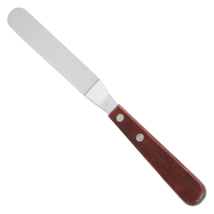 Winco, TOS-4, Spatula, Baker's