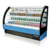 Infrico, IDC-VBR18ISS, Pastry Display Case