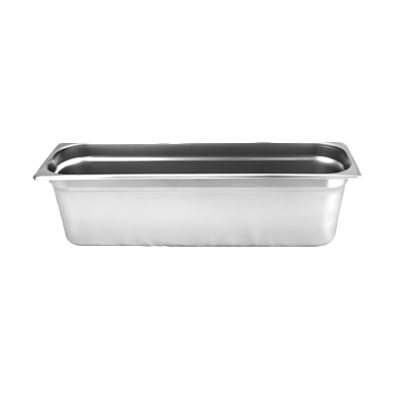 Thunder Group, STPA3126L, Steam Table Pan, Stainless Steel