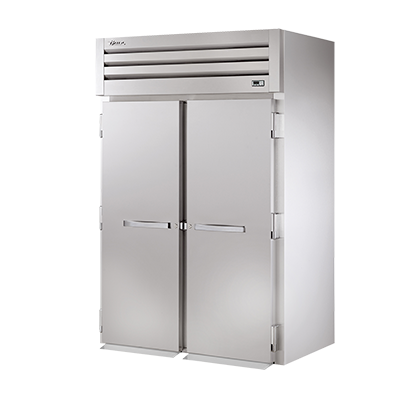 True Manufacturing, STA2RRI89-2S-HC, Refrigerator, Roll-In