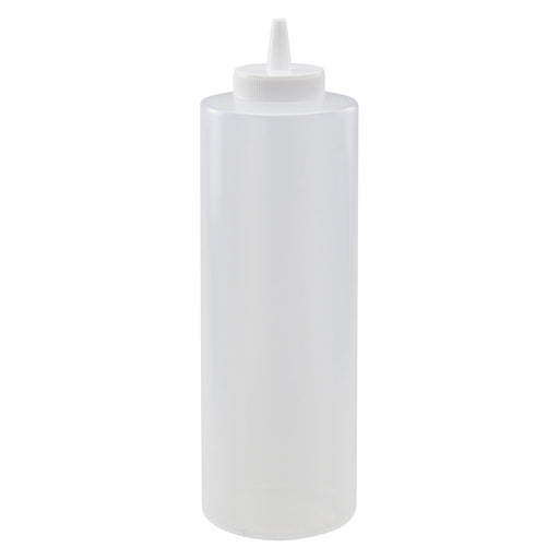 Winco, PSB-24C, Squeeze Bottle