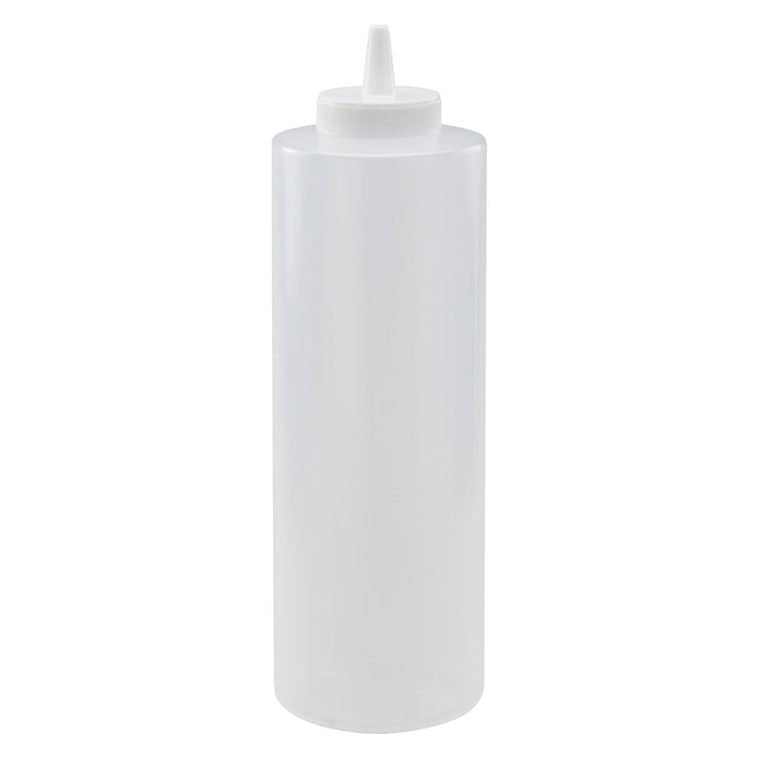 Winco, PSB-24C, Squeeze Bottle
