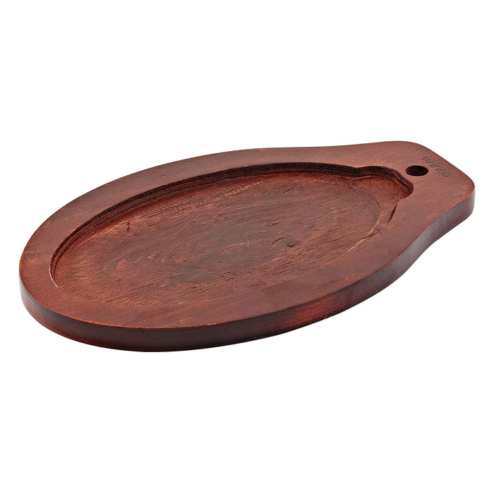 Winco, ISP-3-UL, Sizzle Thermal Platter Underliner