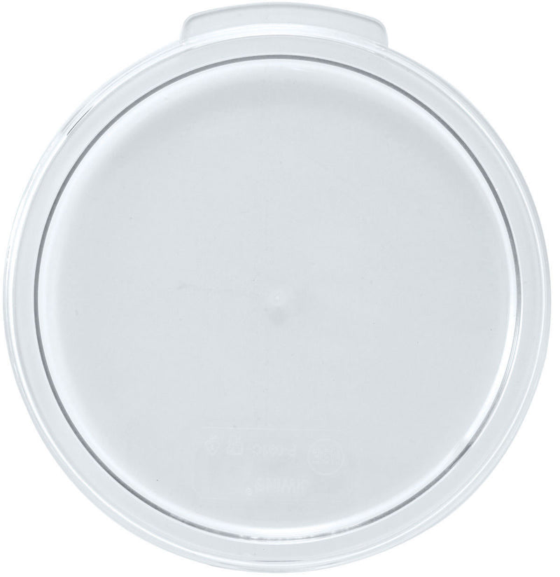 Winco, PTRC-1C, Food Storage Container Cover