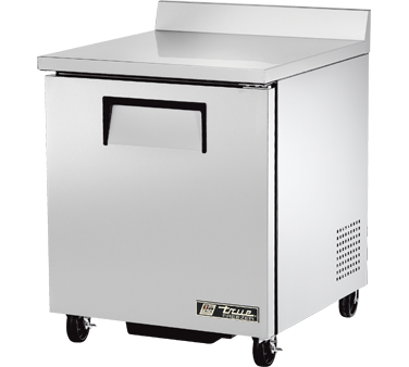 True Manufacturing, TWT-27F-HC, Freezer Counter, Work Top, 115V, 1 Door, Made In USA