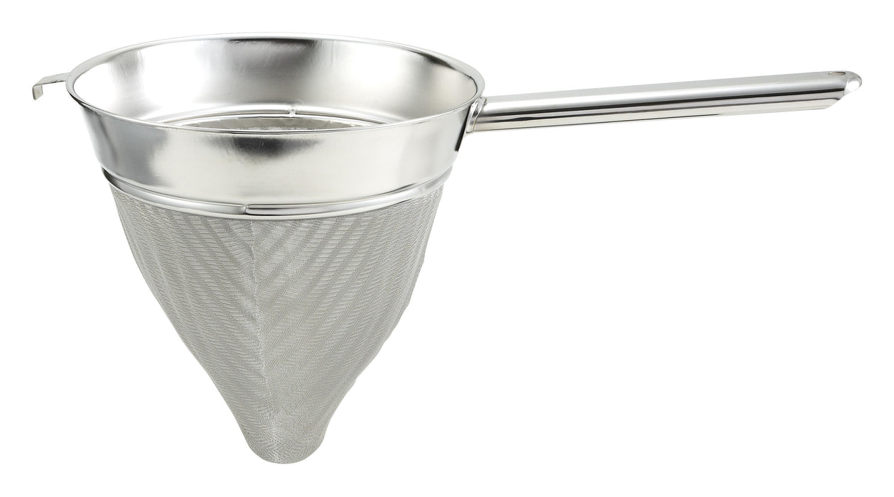 Winco, CCB-8, Strainer, China Cap / Chinois / Bouillon